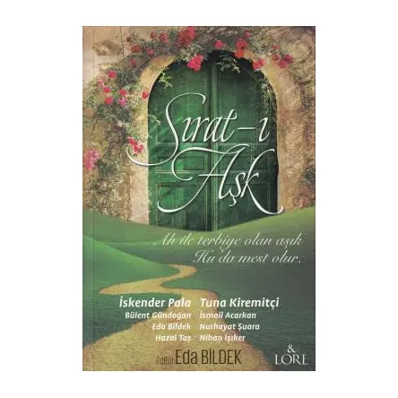 Sırat-ı Aşk - Eda Bilek - Lore Kitap