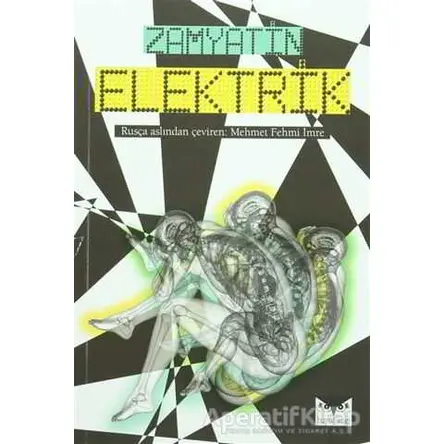 Elektirik - Yevgeni Zamyatin - Büyülüdağ Yayınları