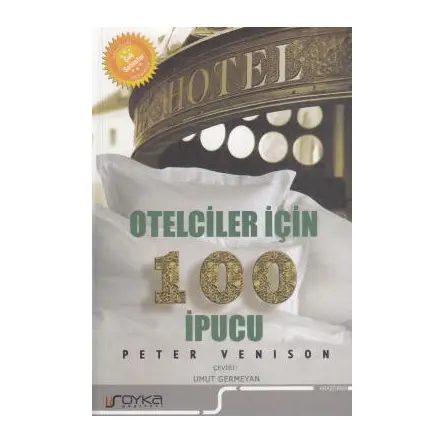 Otelciler İçin 100 İpucu - Peter Venison - Odem Yayınları