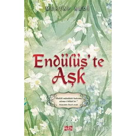 Endülüste Aşk - Mehtap Abdi - Marcel Yayınları