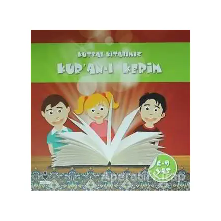 Kutsal Kitabımız Kur’an-ı Kerim - Kolektif - Tire Kitap