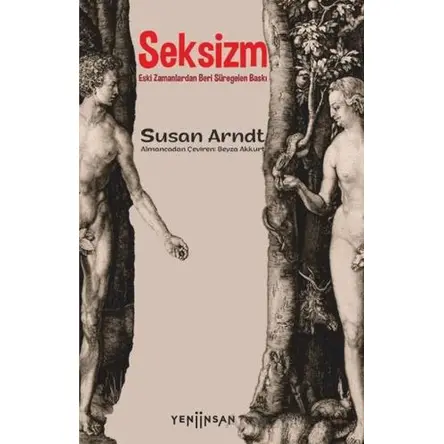 Seksizm - Susan Arndt - Yeni İnsan Yayınevi