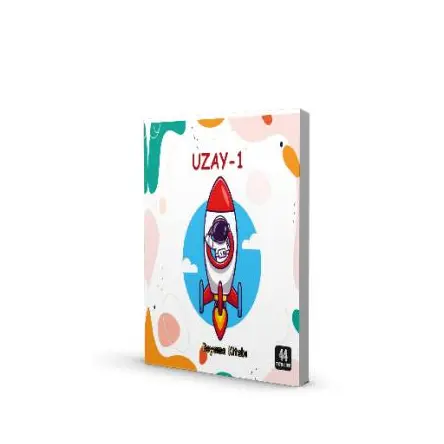 Uzay 1 - Nazim Çiftçi - 44 Yayınları