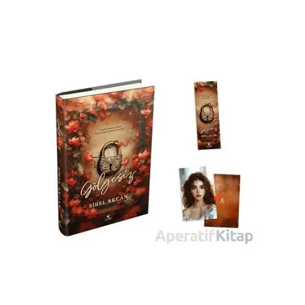 Gölgesiz - 1 - Sibel Akcan - Pukka Yayınları