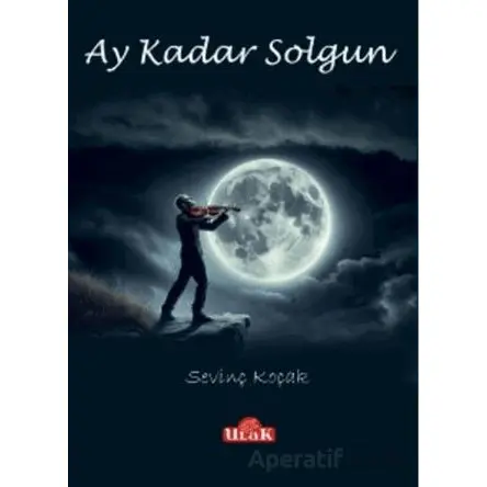 Ay Kadar Solgun - Sevinç Koçak - Ulak Yayıncılık