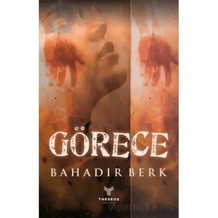 Görece - Bahadır Berk - Theseus Yayınevi
