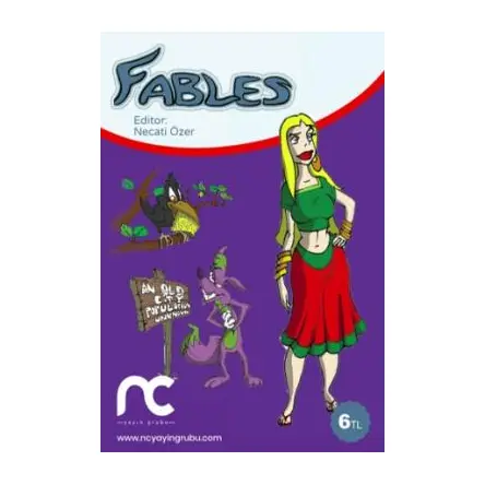 Fables - Necati Özer - NC Yayınları