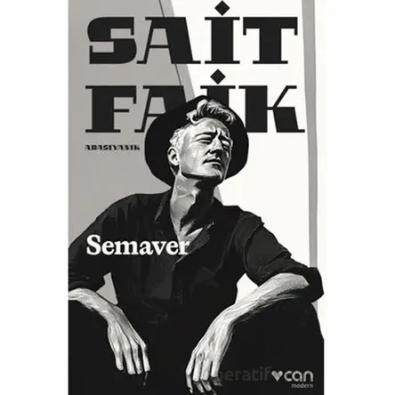 Semaver - Sait Faik Abasıyanık - Can Yayınları