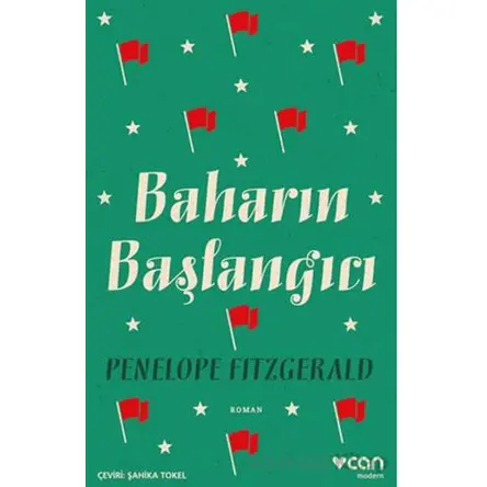 Baharın Başlangıcı - Penelope Fitzgerald - Can Yayınları