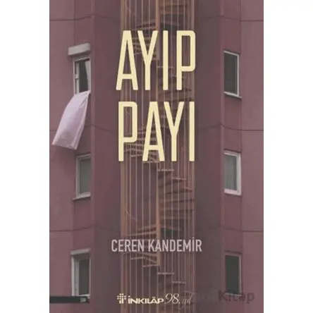 Ayıp Payı - Ceren Kandemir - İnkılap Kitabevi