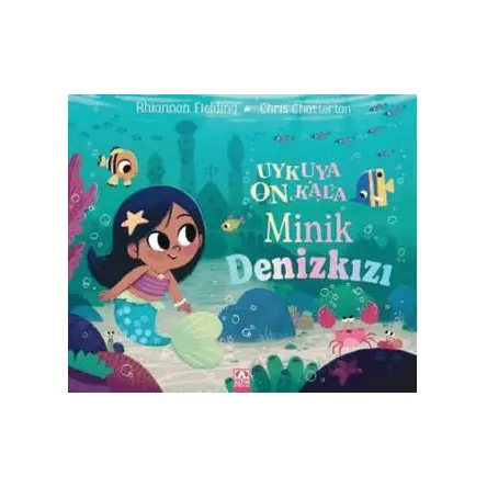 Minik Denizkızı - Rhiannan Fielding - Altın Kitaplar