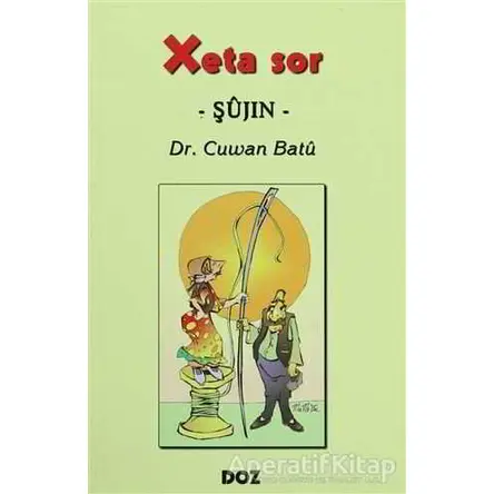 Xeta Sor - Cuma Batu - Doz Basım Yayın