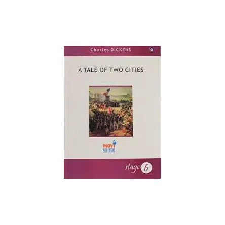 A Tale Of Two Cıtıes Stage 6 Mavi Portakal Yayınları