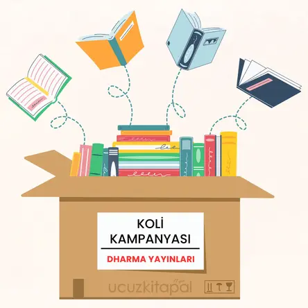 Dharma Yayınları (12 Kitap) Koli Kitap Kampanyası