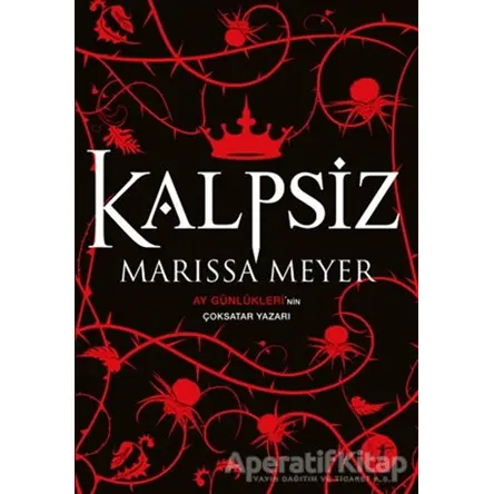 Kalpsiz - Marissa Meyer - Artemis Yayınları