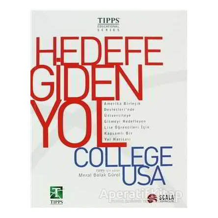 Hedefe Giden Yol: College Usa