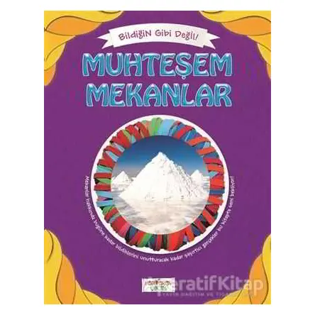 Bildiğin Gibi Değil - Muhteşem Mekanlar - Asena Meriç - Yediveren Çocuk