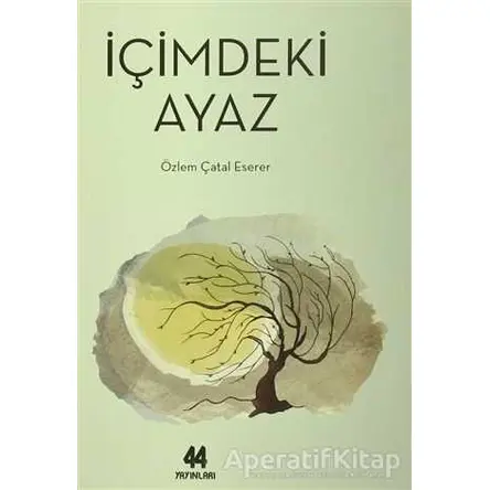 İçimdeki Ayaz - Özlem Çatal Eserer - 44 Yayınları