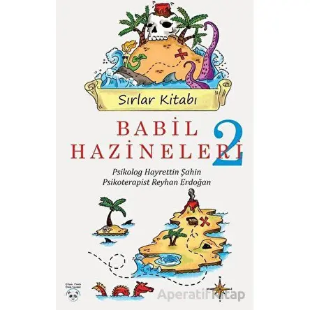 Babil Hazineleri 2 - Hayrettin Şahin - Çılgın Panda Çocuk Yayınları