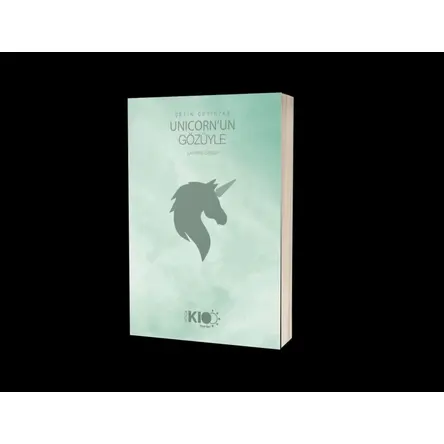 Unicorn’un Gözüyle Günlük - Çetin Çetintaş - Yogakioo Yayınları