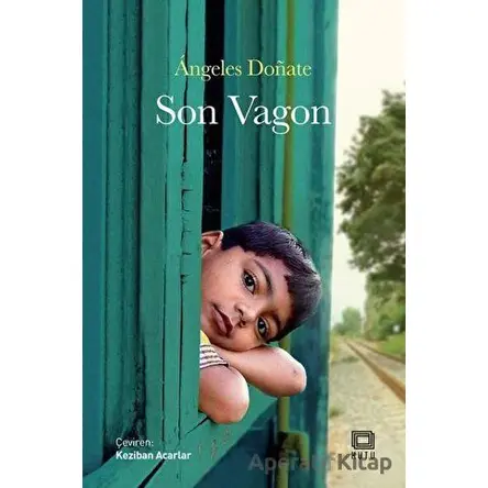 Son Vagon - Angeles Donate - Kutu Yayınları