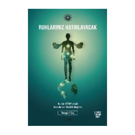 Ruhlarınız Hatırlayacak (Yeşil Kapak) - Enis Timuçin - Timen Yayınları