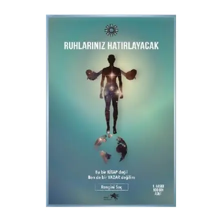Ruhlarınız Hatırlayacak (Açık Yeşil Kapak) - Enis Timuçin - Timen Yayınları