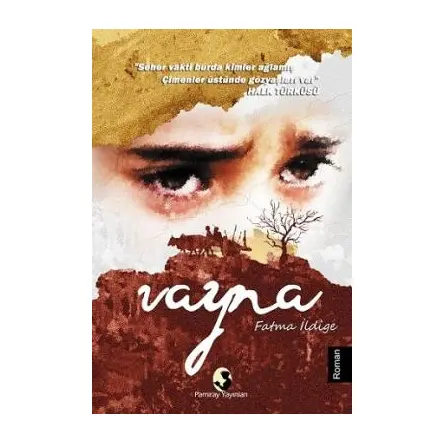 Vayna 1.Cilt - Fatma İldige - Pamiray Yayınları