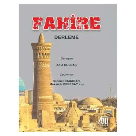 Fahire - Kollektif - Baygenç Yayıncılık