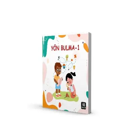 Yön Bulma 1 - Nazim Çiftçi - 44 Yayınları