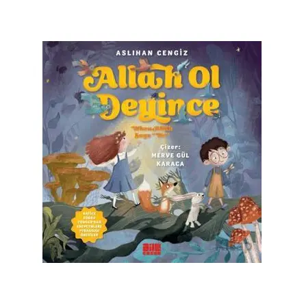 Allah Ol Deyince - Aslıhan Cengiz - Aile Yayınları