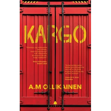 Kargo - A. M. Ollikainen - April Yayıncılık