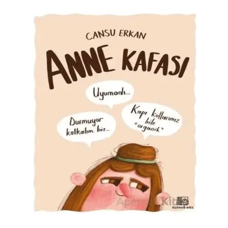 Anne Kafası - Cansu Erkan - Üçüncü Göz
