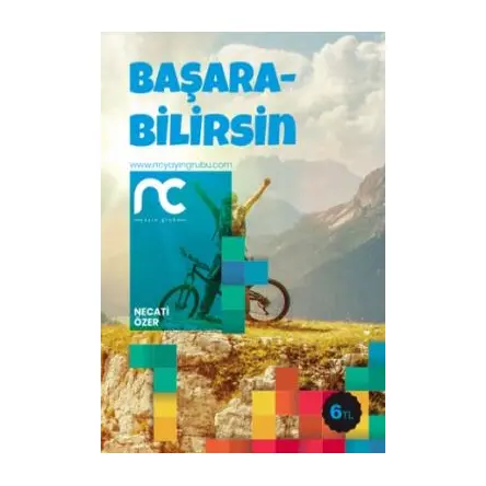 Başarabilirsin - Necati Özer - NC Yayınları