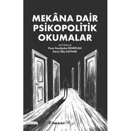 Mekana Dair Psikopolitik Okumalar - Pınar Karababa Demircan - İnkılap Kitabevi