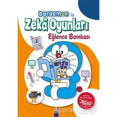 Eğlence Bombası - Kolektif - Altın Kitaplar
