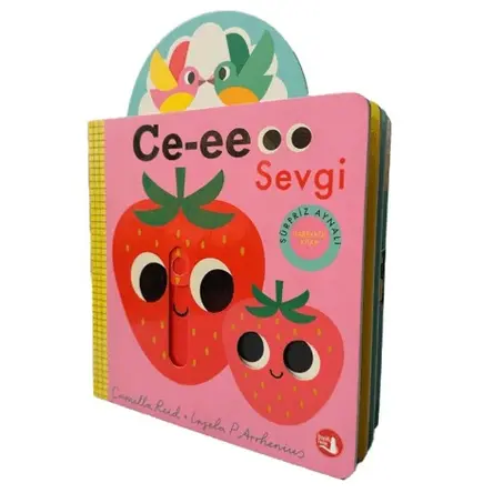 Ce-eee Sevgi - Camilla Reid - Büyülü Fener Yayınları