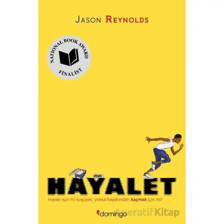 Hayalet - Jason Reynolds - Domingo Yayınevi