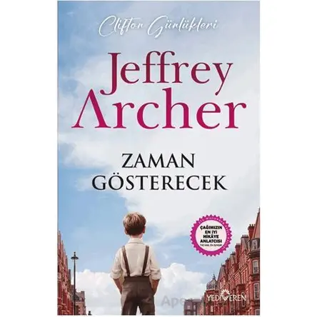 Zaman Gösterecek - Jeffrey Archer - Yediveren Yayınları