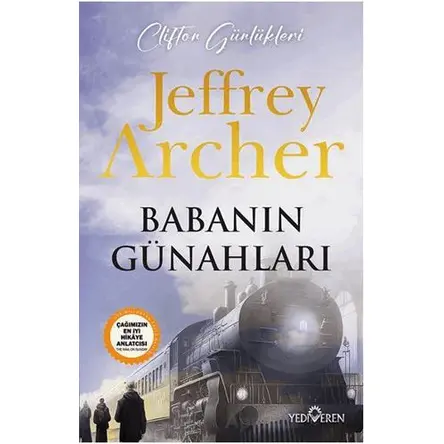 Babanın Günahları - Jeffrey Archer - Yediveren Yayınları