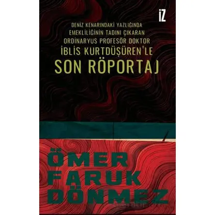 Son Röportaj - Kolektif - İz Yayıncılık
