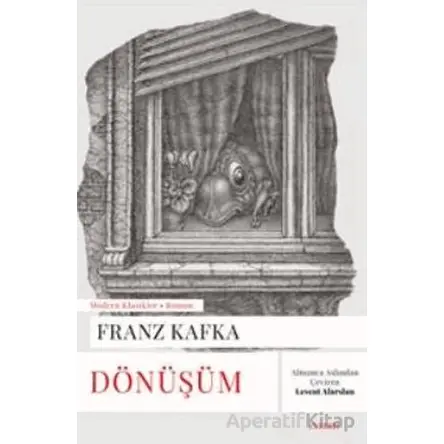 Dönüşüm - Franz Kafka - Everest Yayınları