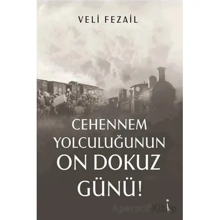 Cehennem Yolculuğunun On Dokuz Günü! - Veli Fezail - İkinci Adam Yayınları