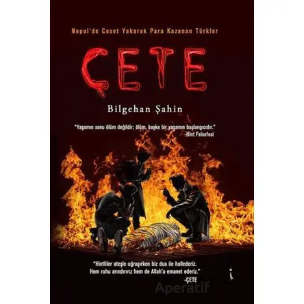 Çete - Bilgehan Şahin - İkinci Adam Yayınları