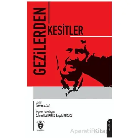 Gezilerden Kesitler - İbrahim Gerede - Dorlion Yayınları