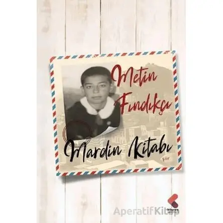 Mardin Kitabı - Metin Fındıkçı - Klaros Yayınları