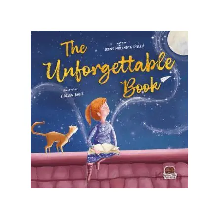 The Unforgettable Book - Jenny Molendyk Divleli - Karavan Çocuk Yayınları