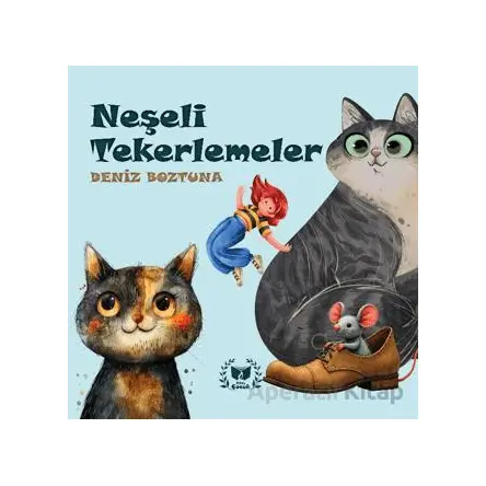 Neşeli Tekerlemeler - Kolektif - Ateş Yayınları