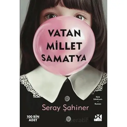 Vatan Millet Samatya - Seray Şahiner - Doğan Kitap
