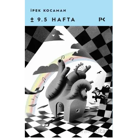 9.5 Hafta - İpek Kocaman - Profil Kitap